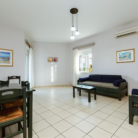 Gelina Apartments Платаньяс Экстерьер фото