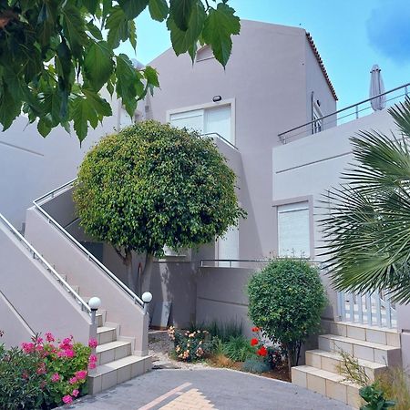 Gelina Apartments Платаньяс Экстерьер фото