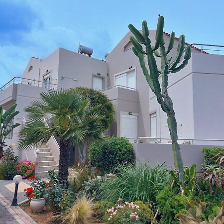 Gelina Apartments Платаньяс Экстерьер фото