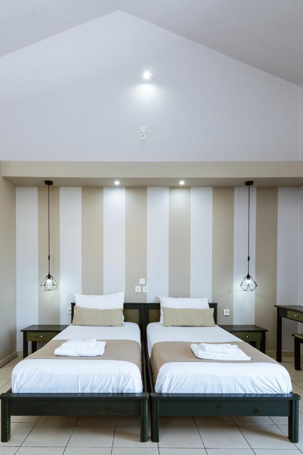 Gelina Apartments Платаньяс Экстерьер фото