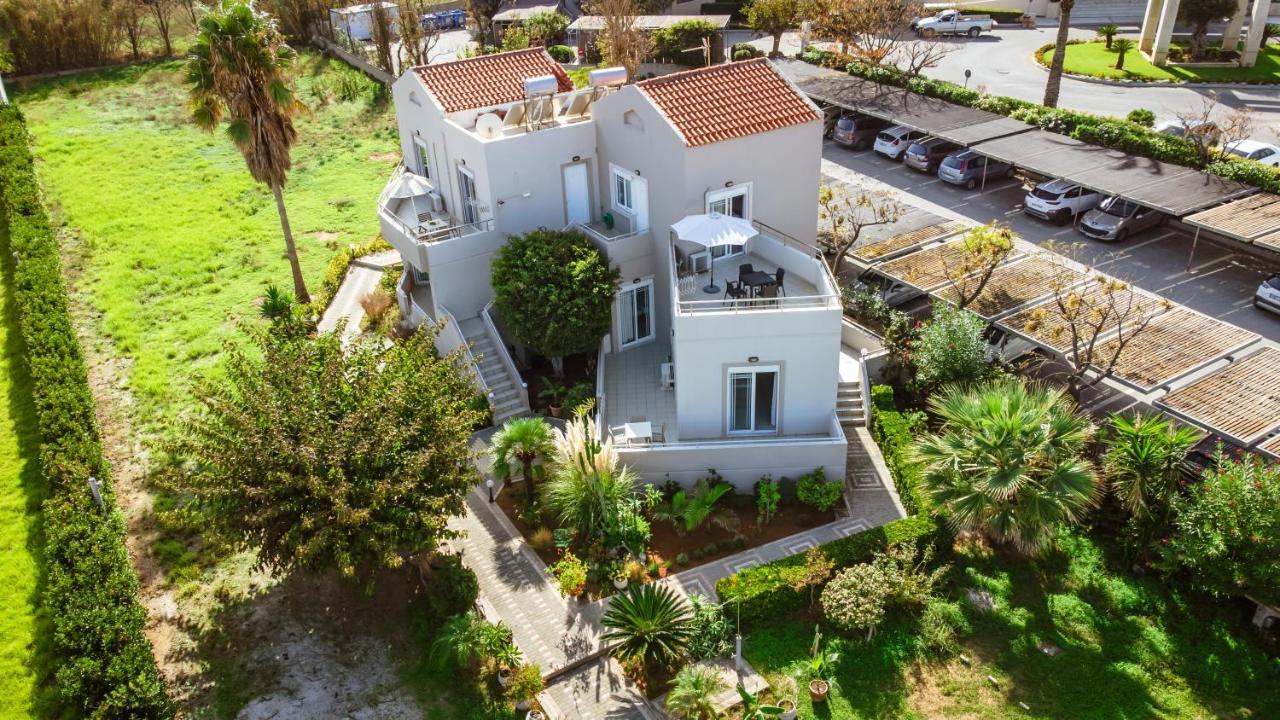 Gelina Apartments Платаньяс Экстерьер фото