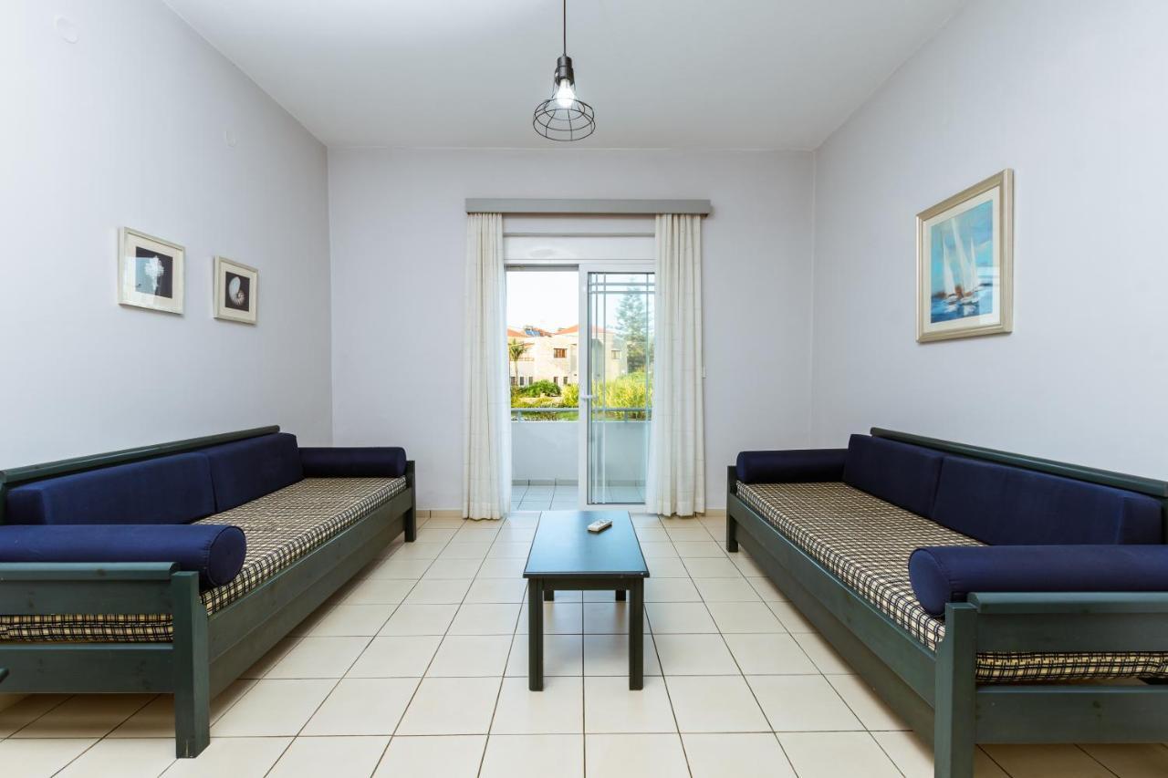 Gelina Apartments Платаньяс Экстерьер фото