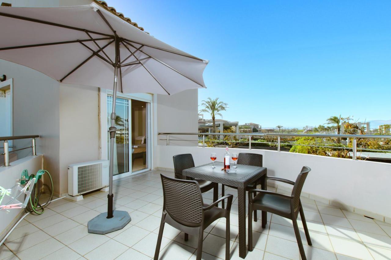 Gelina Apartments Платаньяс Экстерьер фото