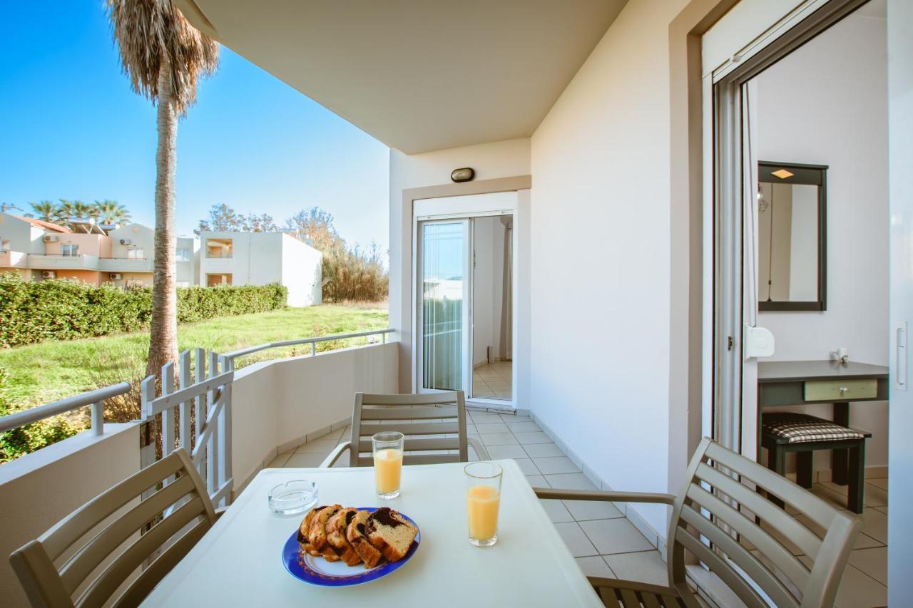Gelina Apartments Платаньяс Экстерьер фото