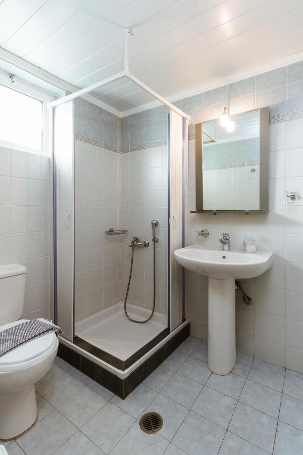 Gelina Apartments Платаньяс Экстерьер фото