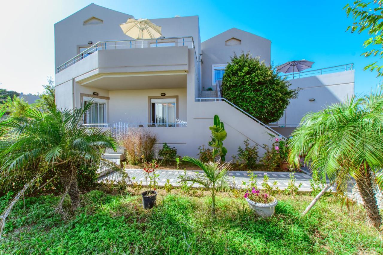 Gelina Apartments Платаньяс Экстерьер фото