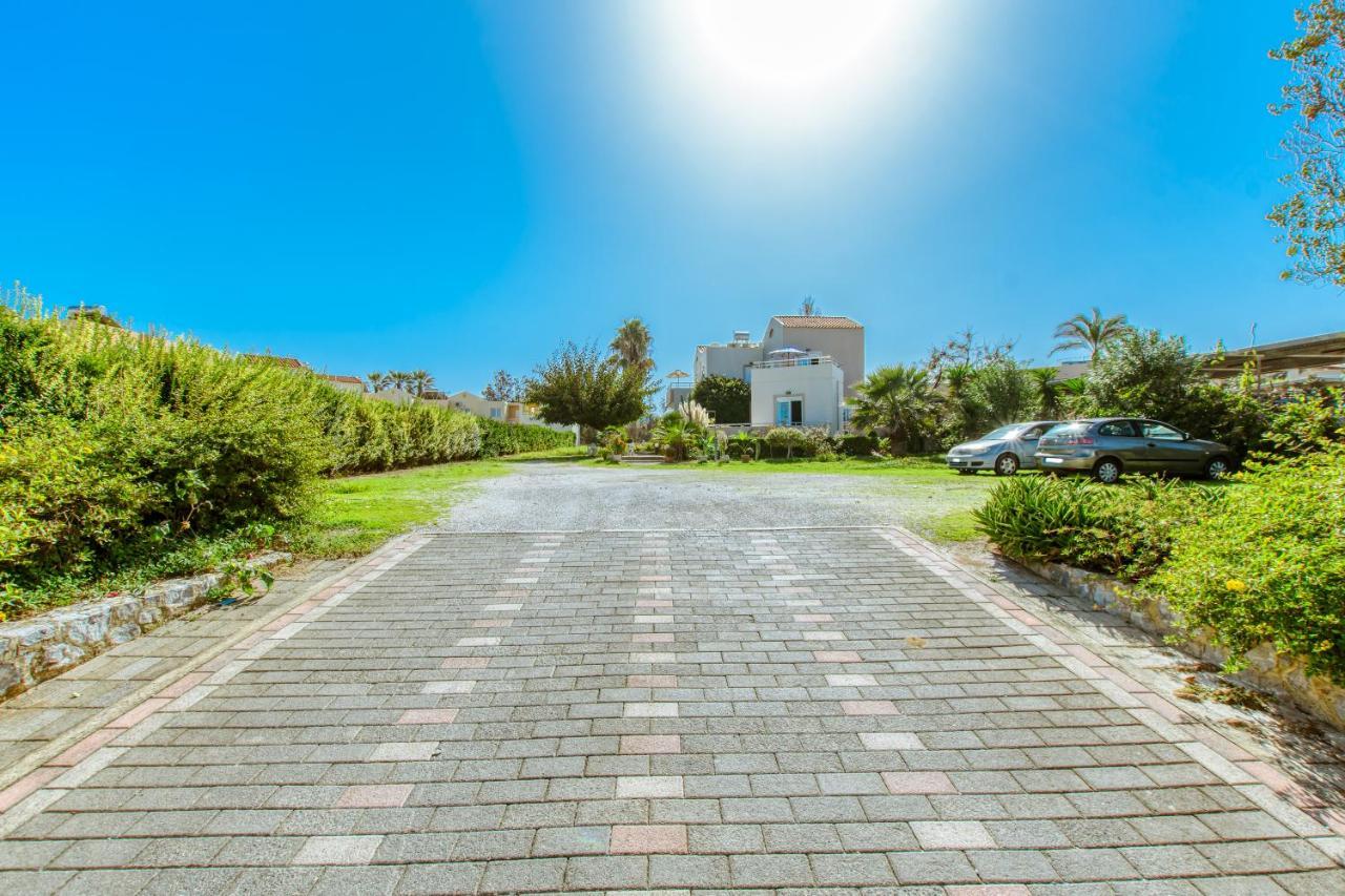 Gelina Apartments Платаньяс Экстерьер фото
