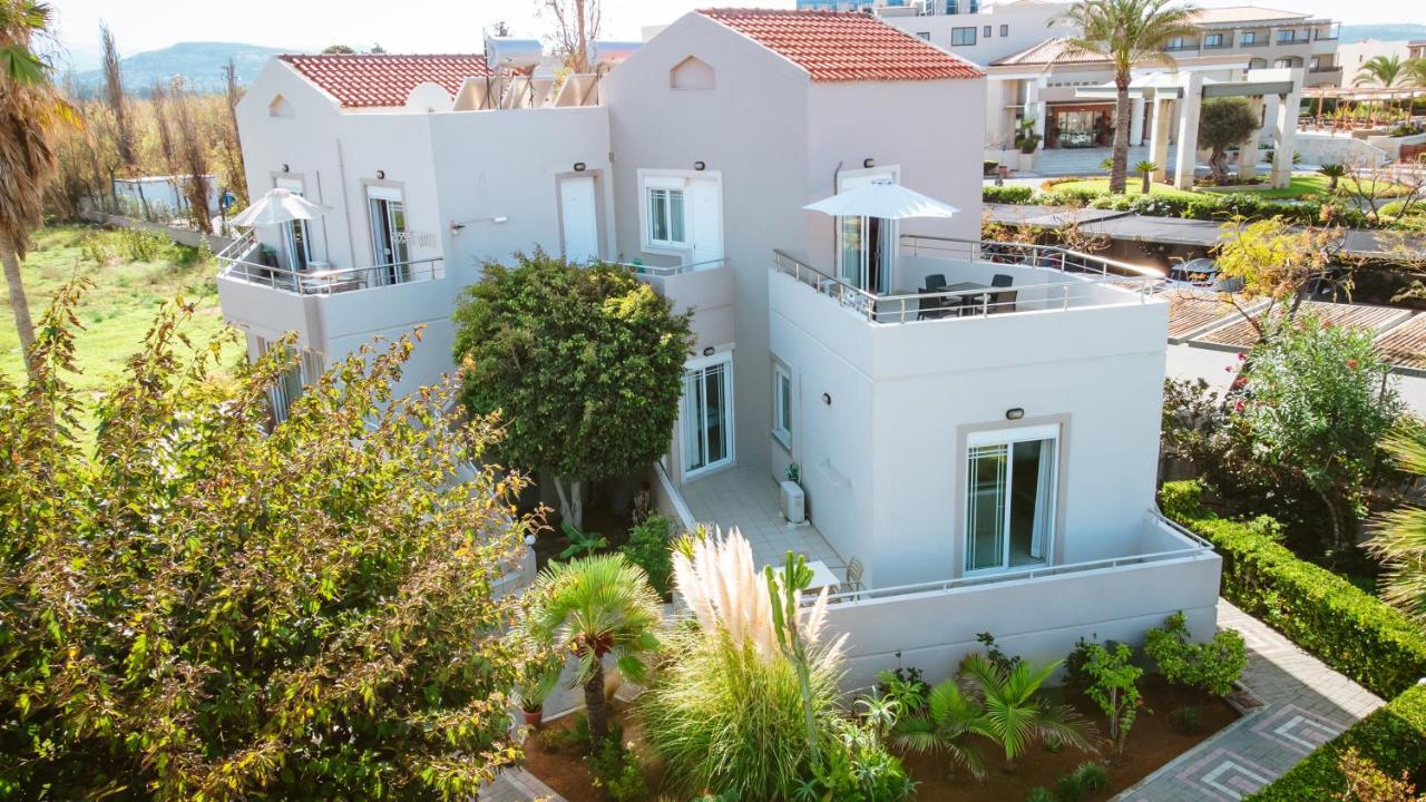 Gelina Apartments Платаньяс Экстерьер фото