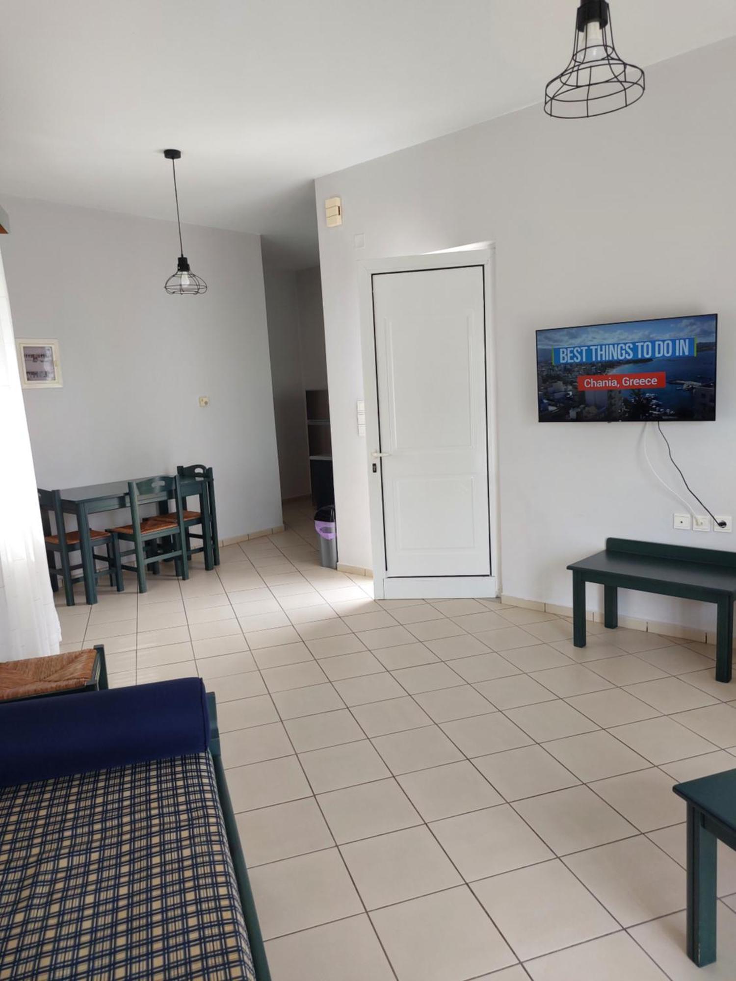 Gelina Apartments Платаньяс Экстерьер фото
