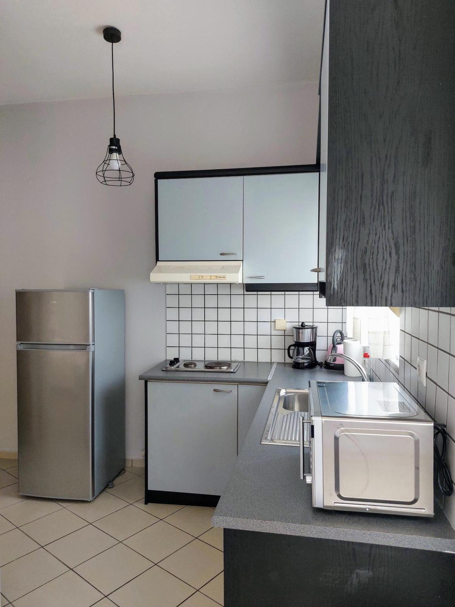 Gelina Apartments Платаньяс Экстерьер фото