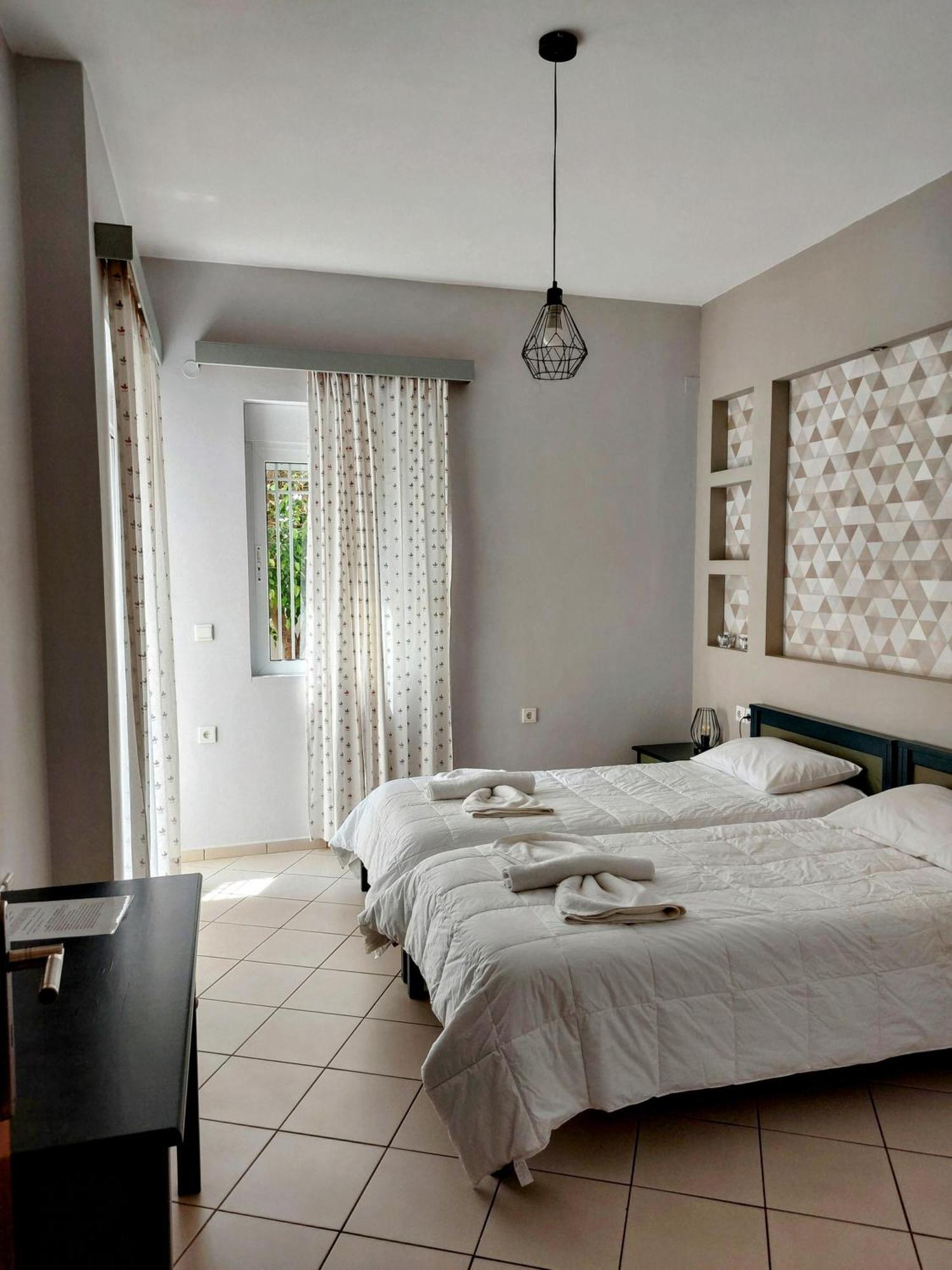 Gelina Apartments Платаньяс Экстерьер фото