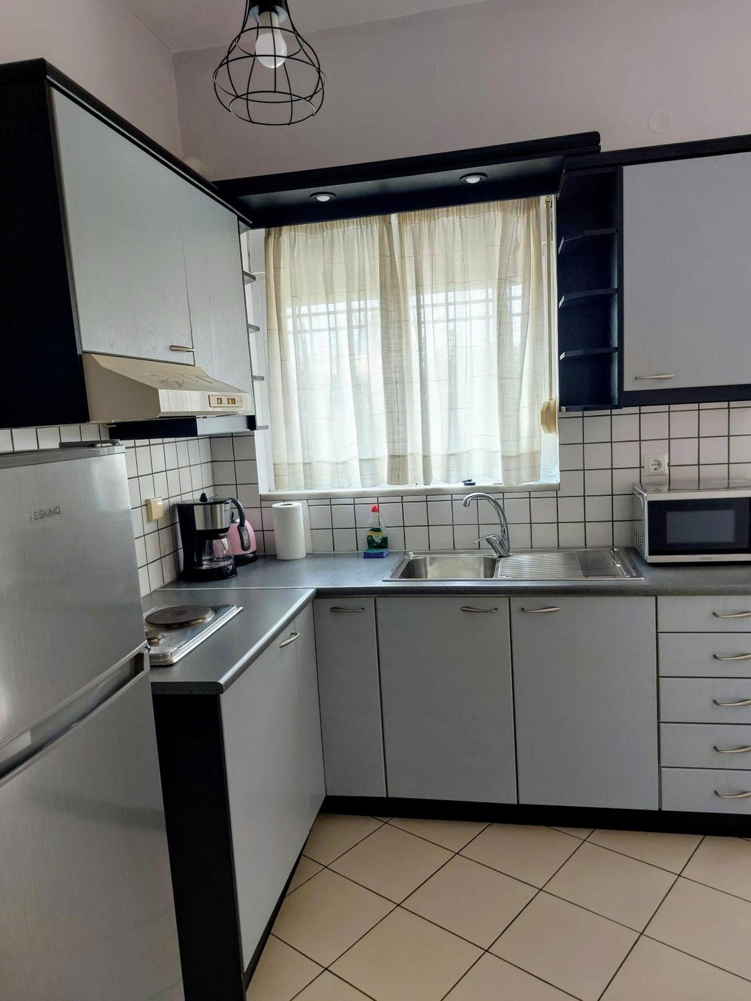 Gelina Apartments Платаньяс Экстерьер фото